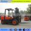 China Diesel Forklift Truck With Capacity 3500kg
