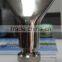 Stainless steel garden fountain nozzle