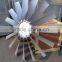 airfoil impeller