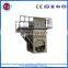 High function double screw 30 KW semi-automatic PET bottle bale breaker machine
