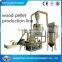 biomass pelleting machine / wood pelleting machine / wood pellet machine