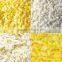 Bread Crumb Snack Process Line American / Japanese Style Bread Crumb Making Machine -- Jinan DaYi Extrusion Machinery