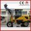 ZL08F TUV certificate articulated wheel loader for sale
