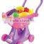 Supermarket Shopping Toy Car Shopping Trolley, Shopping Cart Toy, Shopping China Toys
