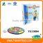 Toilet mini soccer game toy, soccer toys