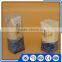 popular Paper/al/pe aseptic Laminated packaging bag