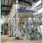 Low consumption--wheat flour miller/milling plant in Africa