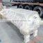 mobile filter press for Stone waste water treatment in Indonesia