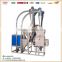 Hotsale automatic feeding millet flour mill machine millet grinder