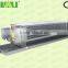 Horizontal concealed water ceiling fan coil unit for water chiller / heat pump