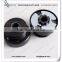 2A 3/4" bore 82mm flat belt drive pulley