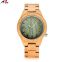 Hot sale fashion wooden watch, bamboo watch for sale