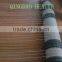 Green color bale net wrap with UV protection