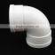 Professional Produce 50mm pvc 90 degree elbow
