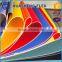 Manufacturer protection awning 500d thickness pvc tarpaulin