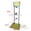 Metal Shop Standing There-Tier 3-Hook Pillow Display Rack