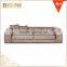 Italy Fashion Design Comfortable Living Room Secional Sofa Set/ Modern 3 Seats Handmade Fabric Upholstery Sofa Couch