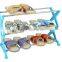 4 Tier stackable Shoe Rack Shelf Stand Tower Storage Organizers