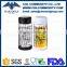Private label glass milk bottle for driving