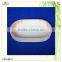 wholesale simple elegant s/3 home storaging oval pine tray