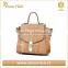 2017 latest arrival women handbag hot sell tote bag ladies eco friendly cork bag vegan cork bag