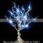 Wedding centerpiece decoration LED tree ,crystal wedding tree centerpieces