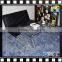 Clear acrylic sofa table PMMA living room table glass coffee table from china manufacturer