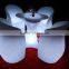 Modern Glass Wood Led Lighted Bar Counter tables/Night Club /Outdoor Moma LED Medium Bar Table