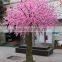 Wedding decorations different color fake artificial cherry blossom tree for wholesale