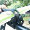 SIMETU deluxe 3-bike rack/car rear bike rack