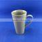 18 oz ceramic coffee mug in stock