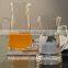 Hot Sale 12750ml Transparent glass jug and cup/drinking glassware