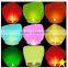 chinese latern Chineses Kongming Wishing Lamp Flying Sky Lantern For christmas PARTY