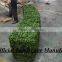 Artificial New Style Boxwood Hedge Ornaments Type and Plastic Material Grass Mat