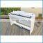 LCD display standard action keyboard 88 key electric digital piano