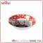 Ho~ Ho X'mas decorative plates & bowls, Christmas melamine cheap dinnerware set