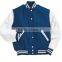 varsity jacket with hood