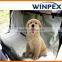 Dog car seat cover, Car rear dog protector
