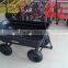 rolling garden cart TC1802