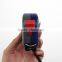 Double Color Stop Function ABS Clear Tape Measure