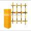 Plastic Automatic Traffic Road Safety Barrier With Sectional Barrier Arm