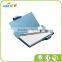 Hot Sale Aluminum Mini Notebook With Pen Inside