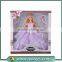 Latest kids china doll toy with new design style