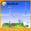 2014 China high quality LED solar garden light ,solar LED street light