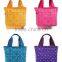 Customize printing pattern clothes hanging baby bag