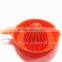 OJ-3234 Vintage Plastic hand juicer