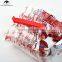 MC-0264 Home Kitchen Colorful Food Plastic Bag Clamps