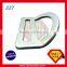 227 Personal Protective Equipment Stamped Bent Steel D-Ring