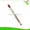 ZY-H2009 elegant design 16-inch BBQ silicone food tong with handle