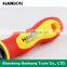 Insulation Screwdriver with Removable Nipple